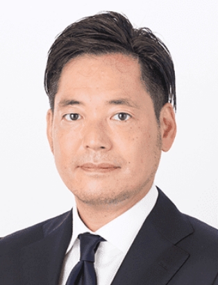 Representative Director Taichi Hattori