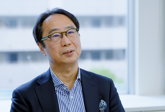 CREIT SOLUTIONS Inc. President Yutaka Arisawa