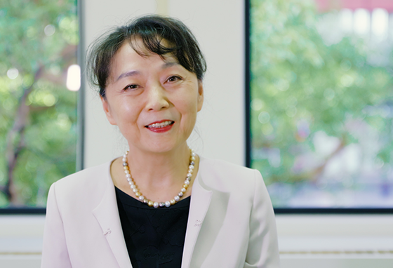 HumanSystem Co., Ltd Representative Director Emi Yunokawa